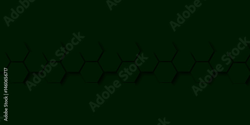 Abstract technology design featuring a seamless green radar screen loop on an abstract green background, suggesting a network or web structure