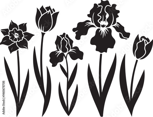 Flower Icon SVG | Minimal Floral Line Art | Simple Botanical Cut File for Cricut

Hand Drawn Flower SVG | Aesthetic Floral Icon | Dainty Bloom Clipart Design

Floral Outline SVG | Cute Flower Silhouet