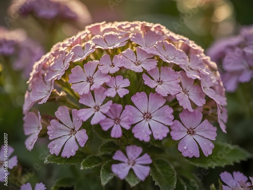 Sand Verbena Flower Secrets Revealed – Explore the Unique Adaptations, Habitat, and Symbolic Meaning Behind One of the Desert's Most Dazzling and Resilient Wildflowers photo