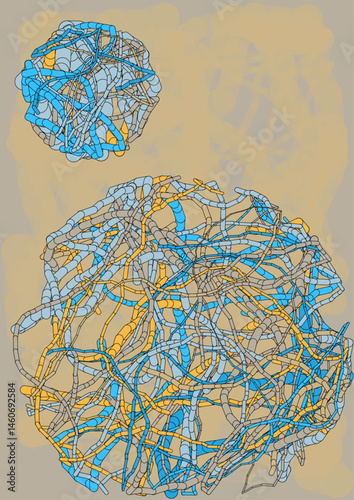 Mycelial Orbs
