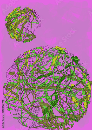 Mycelial Orbs