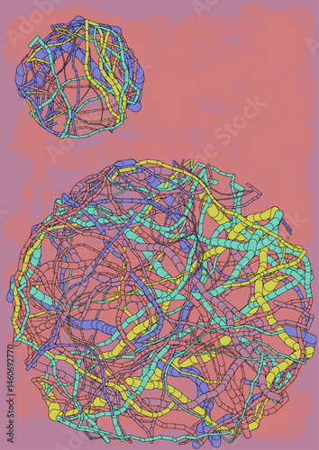 Mycelial Orbs