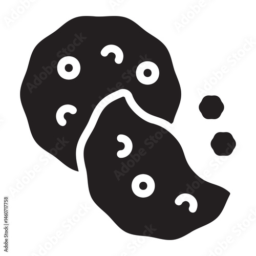 cookie Solid icon