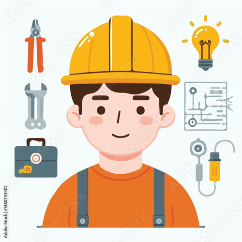 technician, electrician, service, electricity, cable, equipment, electrical, industry, engineer, repair, maintenance, installing, man, energy, power, wire, work, worker, installation, electric, people