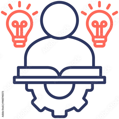 Knowledge Icon