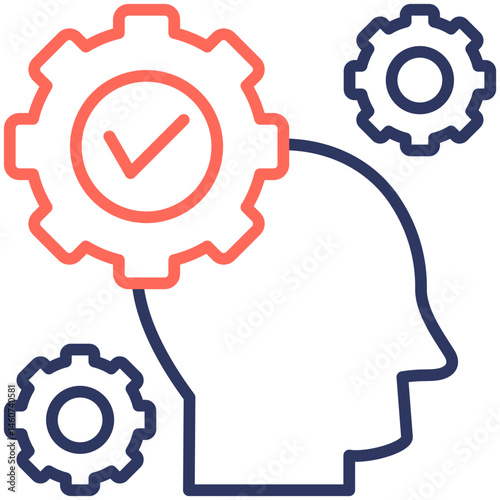 Mindset Icon