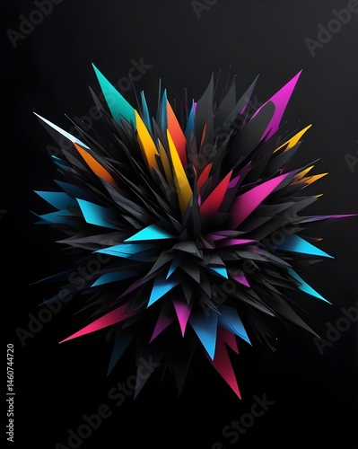 abstract colorful background