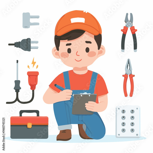 technician, electrician, service, electricity, cable, equipment, electrical, industry, engineer, repair, maintenance, installing, man, energy, power, wire, work, worker, installation, electric, people