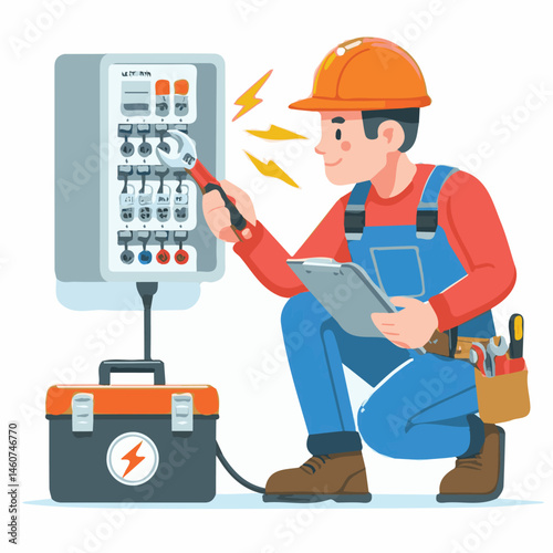 technician, electrician, service, electricity, cable, equipment, electrical, industry, engineer, repair, maintenance, installing, man, energy, power, wire, work, worker, installation, electric, people