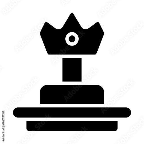 Topiary Solid Icon