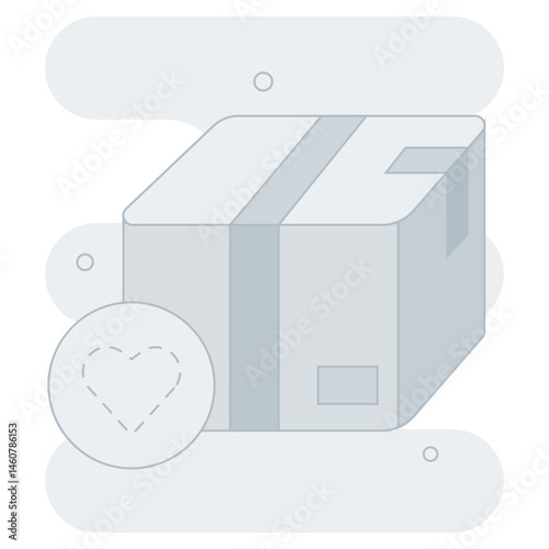 Empty Wishlist Illustration