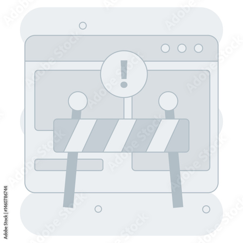 Under Construction Illustration