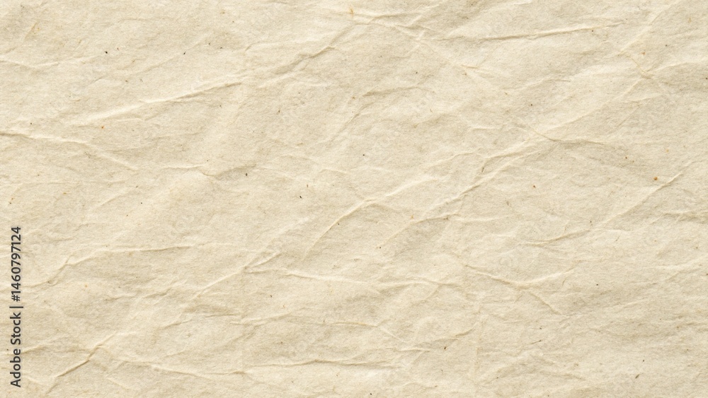 Obraz premium Crumpled paper texture