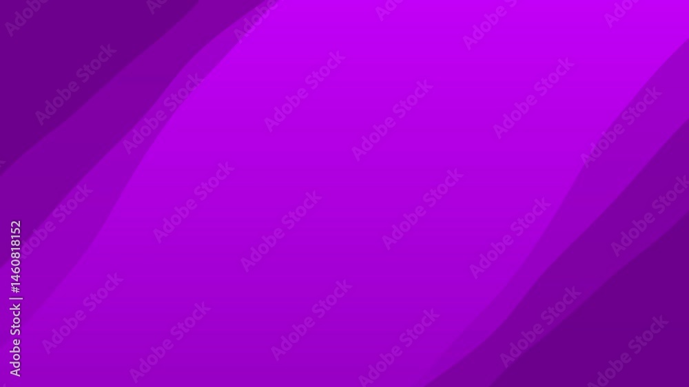Frame liquid purple shape wave motion 4k background looping