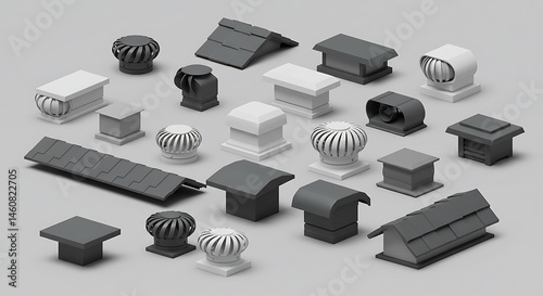 A Symphony of Ventilation AI Generated