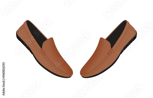 Vector loafer design, Shoe sketch, Sneakers vector, Shoes outline illustration, vector drawing. Shoe isolated on white background, vector illustration Loafer, Shoes clipart, Pair of shoes.