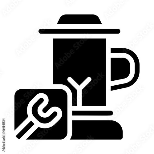 Blender Solid Icon