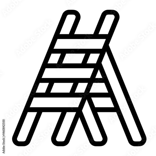 Ladder Line Icon