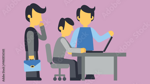 new employee training by seniors