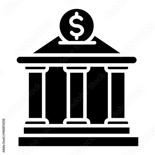 Bank icon