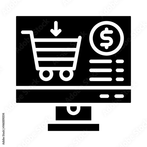online shop icon