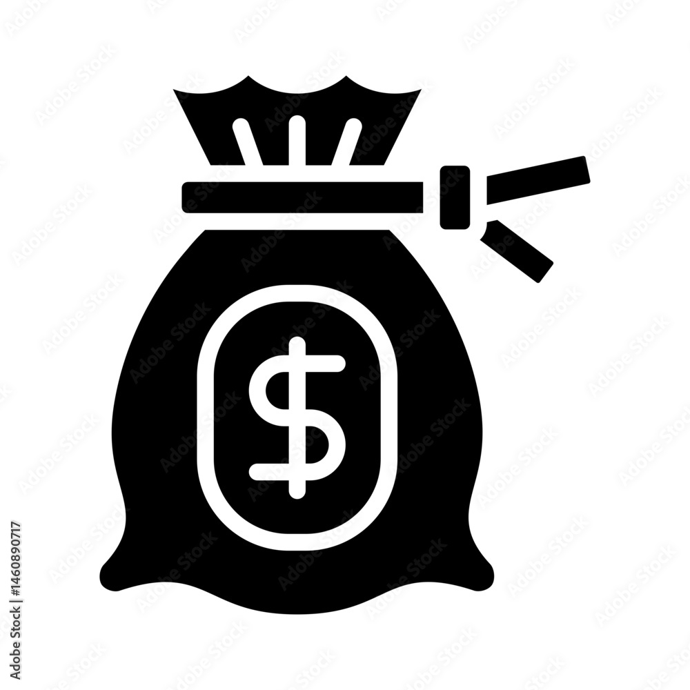 money bag icon