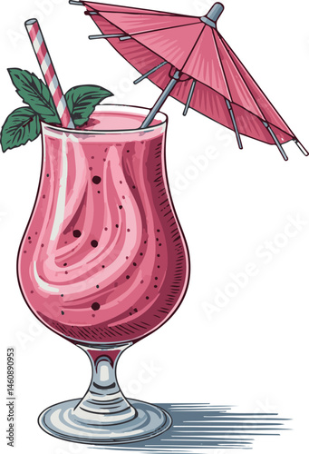 Summer Beach Clipart