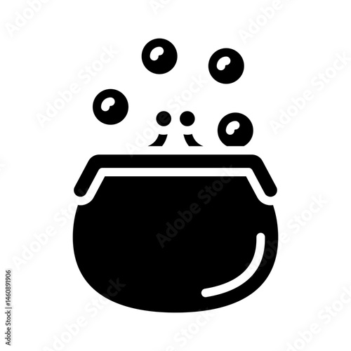 Obraz na płótnie purse icon w salonie