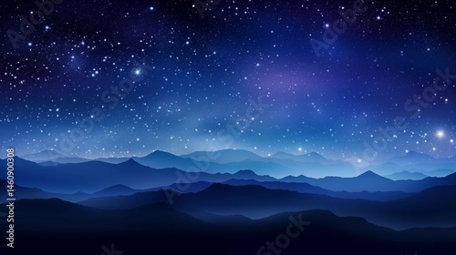 Mountain landscape