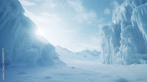 Mountain landscape