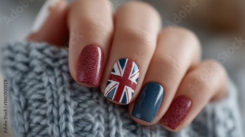Nail Art Embellishment: A c...