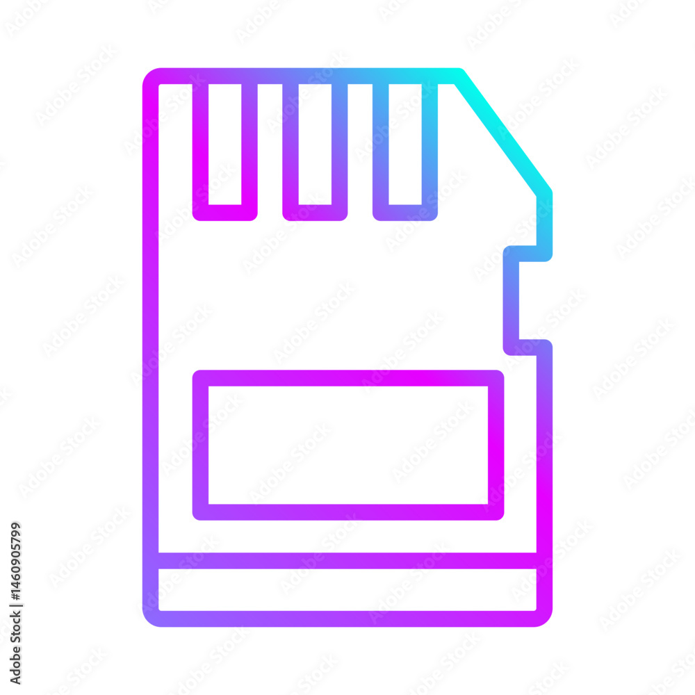 memory card icon