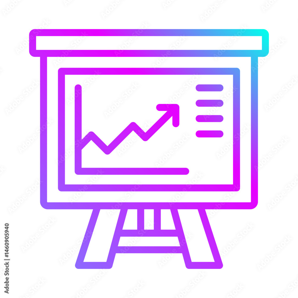 presentation icon