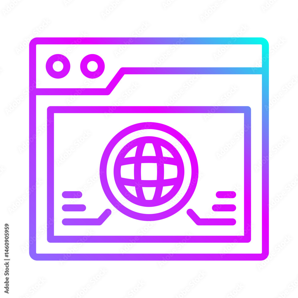 web browser icon