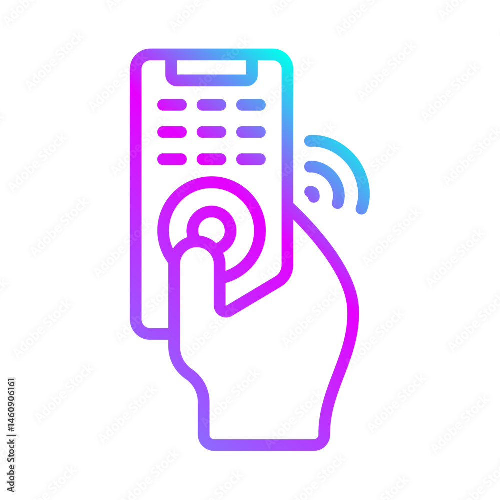 remote control icon