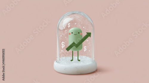 Economic Growth in a Snow G...
