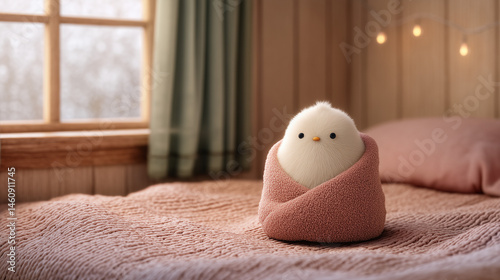 Cozy Chick: A charming chic...