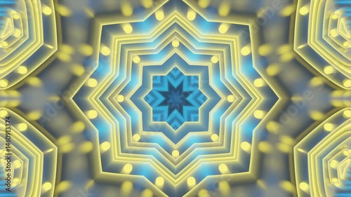 animated background for vj party shows