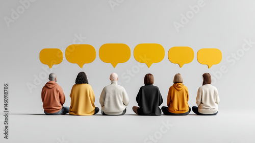 Diverse Group Listening: A ...