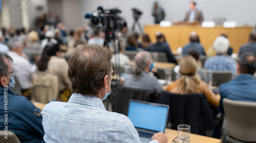 Conference in Progress: A p...