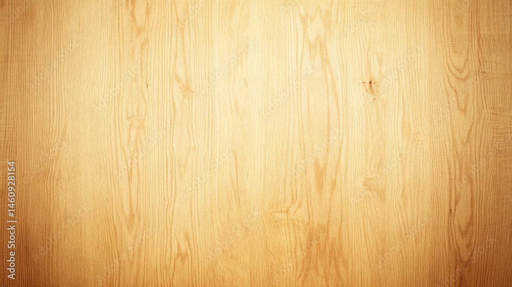 Fototapeta premium Light brown wood texture background.