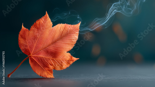 Autumnal Essence: A singula...