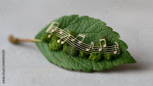 Nature's Symphony: A Delica...