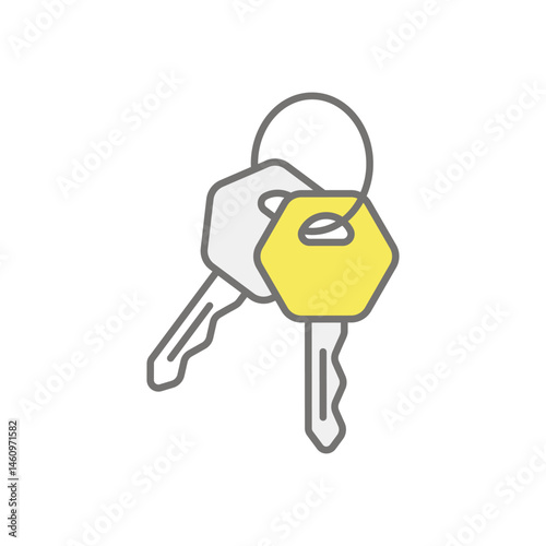 Opportunities icon vector stock illustration