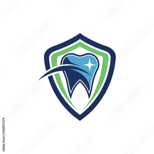dental logo for dental clinic 
