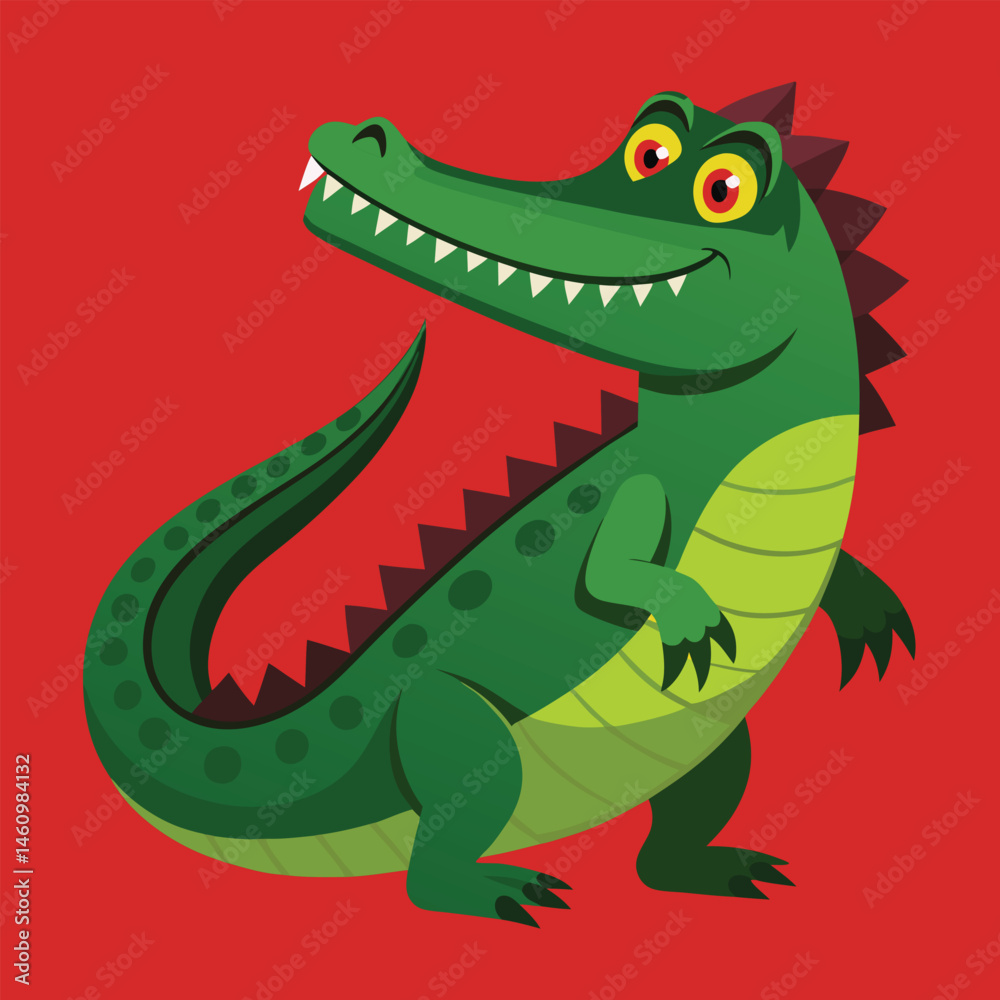 crocodile vector
crocodile vector