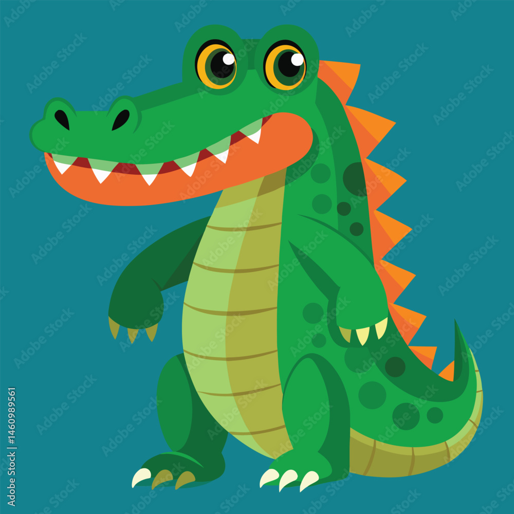 crocodile vector
crocodile vector