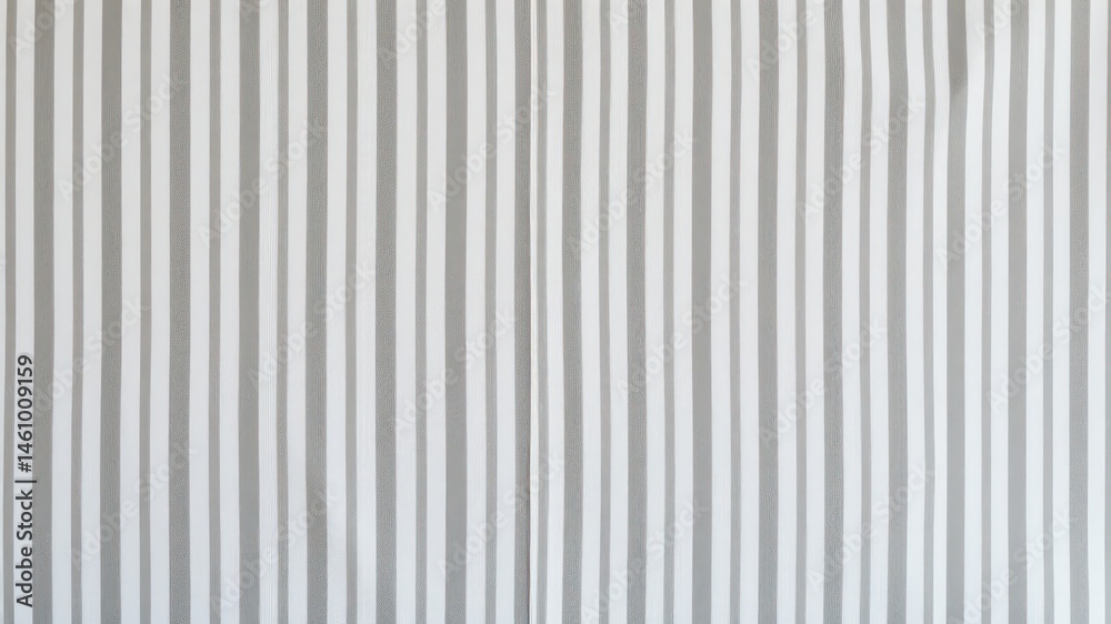 Classic Vertical Striped Pattern in Soft Gray and White Hues for Design Projects Classic Vertical Striped Pattern in Soft Gray and White Hues for Design Projects