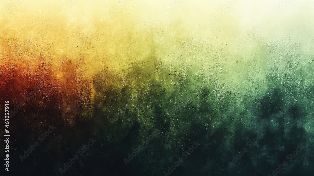 Naklejka premium Mesmerizing abstract background with gradients of earthy tones and textured surface