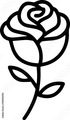 party flower background texture 